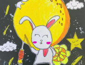 中秋节绘画,创意绘画指南